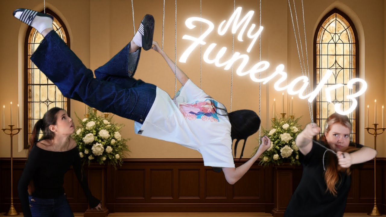 POV: YOU'RE AT MY FUNERAL | feat. @redheadbegins