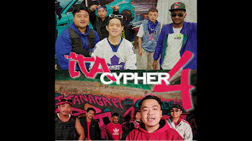 Itanagar Cypher Vol. 4 || (Lyrics in Captions)