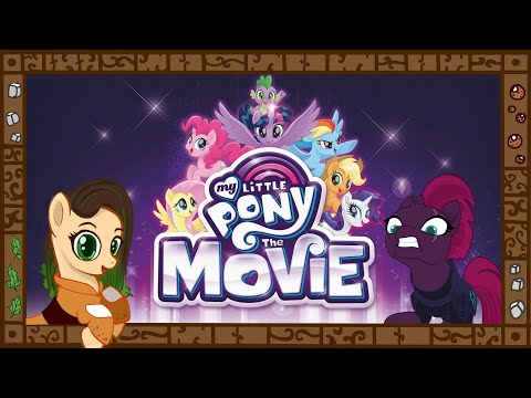 Видео: Пресные My Little Pony в кино. Обзор очередного волшебного приключения.