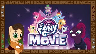 Пресные My Little Pony В Кино. Обзор Очередного Волшебного Приключения.