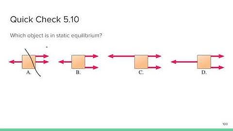 8.1 - Torque and Static Equilibrium