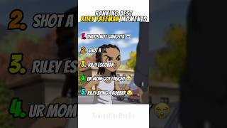 Download Lagu Ranking Best Riley Freeman Moments 😭 MP3