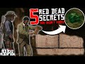 5 secrets in rdr1 you still probably didnt know part 4  red dead redemption