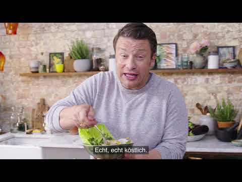 Gesunde Jam Jar Salate | Jamie Oliver. 