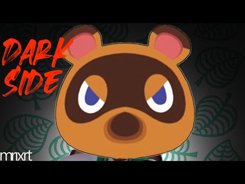 Dark Side of Animal Crossing | CryMor