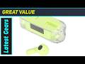 Ultimate Language Translator Earbuds: 144 Languages, Real-Time Power!