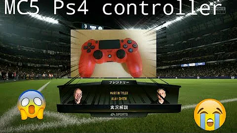 モダン コンバット コントローラー