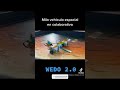 Milo vehículo espacial WEDO2.0 #WEDO2 #legoeducation  #legorobotics #robotica #lego