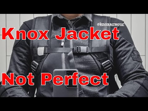 Knox Urbane Pro Mk2 | Honest Review After 2 months | Best Hot Weather Mesh Jacket??