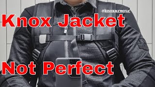 Knox Urbane Pro Mk2 | Honest Review After 2 months | Best Hot Weather Mesh Jacket?? screenshot 5