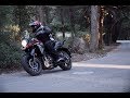 Suzuki V Strom 250  Test ride ( English Subtitles)