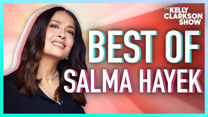 Salma Hayek opens up about traumatic experience [VIDEO]