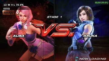 TEKKEN 6 SETTINGS 60 FPS PPSSPP 2018 ANDROID VERY FAST