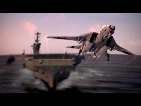 Top Gun: Hard Lock | Mission 1 | Welcome To The Gulf