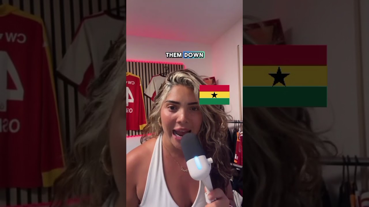 No Kane! Ghana came to humble England
