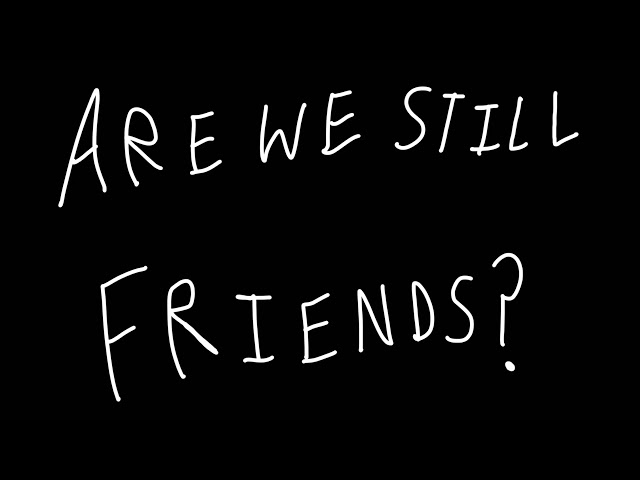 Tyler, The Creator - ARE WE STILL FRIENDS? (Unofficial Music Video) class=