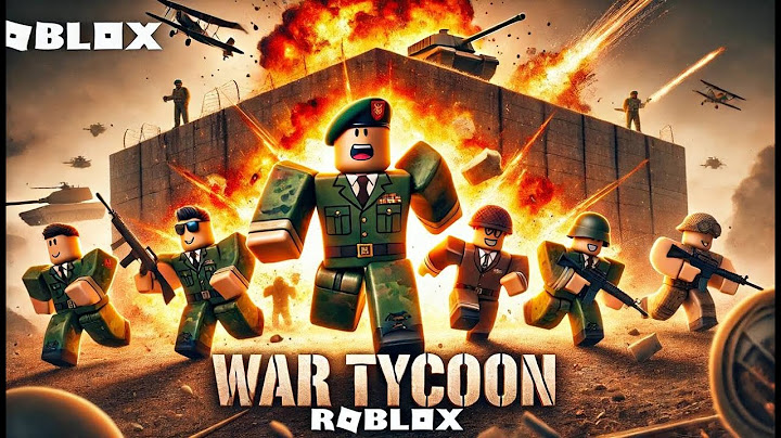 На нас напали в War Tycoon (Мы смогли победить)🥳