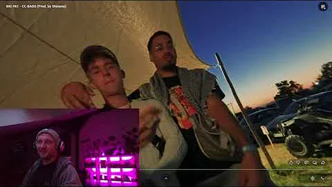 BIG PAT - CC Bags (Prod by Shirma) Reaction by MAKiTO