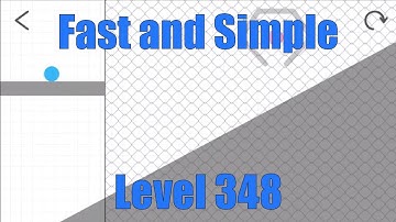 Brain Dots Level Stage Niveau Nivel Yровень 348. Solution // Walktrough or JustGameplay