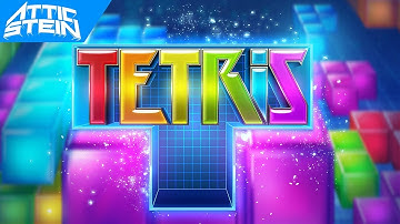 TETRIS THEME SONG TRAP REMIX [PROD. BY ATTIC STEIN]