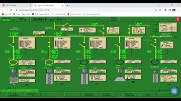 ELECTRO 223 - OPERATE A SHAFT GENERATOR