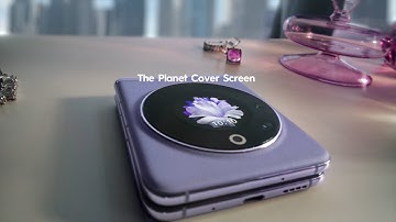 Introducing TECNO PHANTOM V Flip | Perfect in Pocket