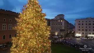 Season's Greetings in Rome 2022