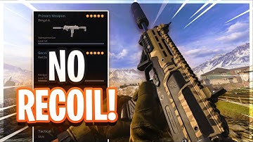 THE MP7 is COMPLETELY BUSTED in MODERN WARFARE! (Overpowered MP7 Class Setup in COD MW)