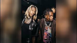Young Thug - The London (sped up)