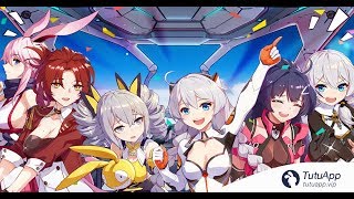 TutuApp | Honkai Impact 3 | Best Android & iOS Games #63 | Recommended Games screenshot 4