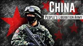 Chinese Rocket Force Command Center Exclusive Video