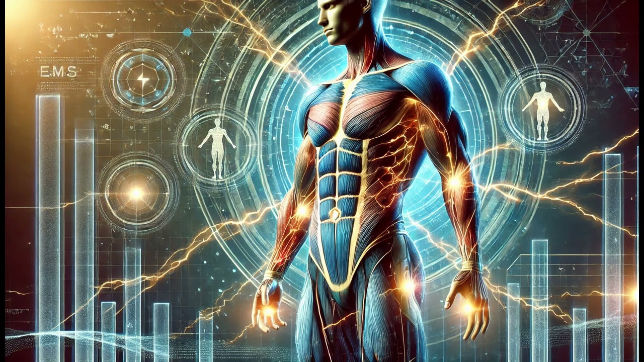 Get Fit & Toned with EMS