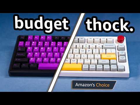 I Tried The "Best" Keyboards On Amazon... (So You Don't Have To)