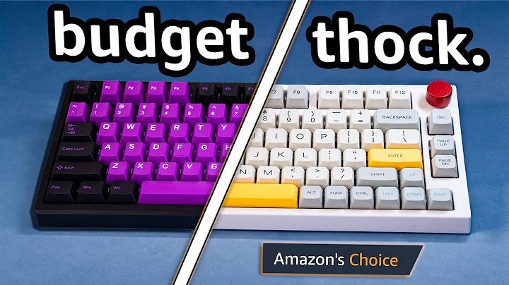 I Tried 5 Star Keyboards From Amazon