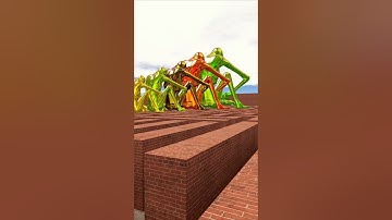 SCP - 096 vs C4  #gmod #garrysmod #nextbots #nextbots