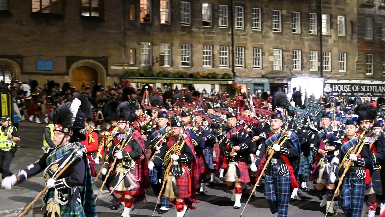 Does 'Scotland The Brave' inspire you? Does 'Scotland The Brave' inspire you?