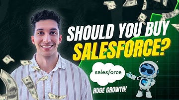 Salesforce Stock Is About to Explode in 2026 (CRM Stock Analysis)