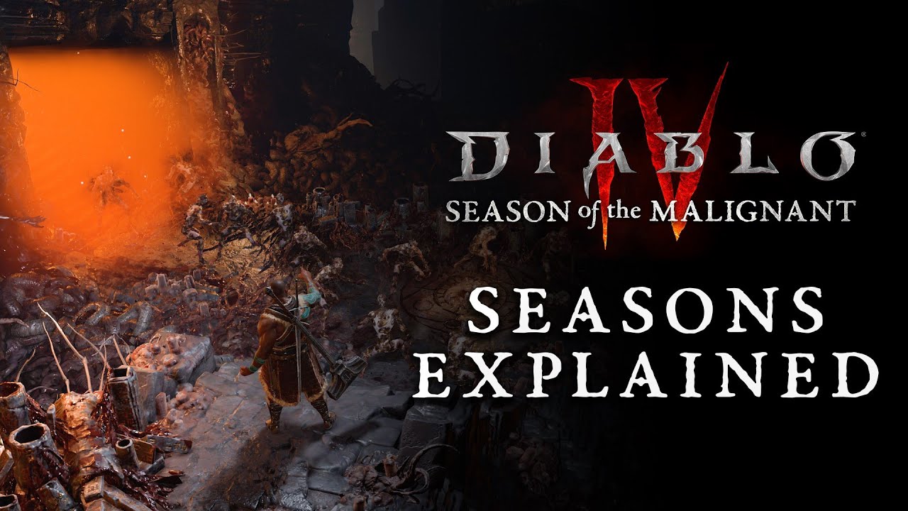 Diablo 4: First Season Start Date, Battle Pass and More About the