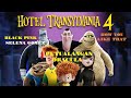 Film Kartun Terbaru- Hotel Transylvania 4 Trailer 2021