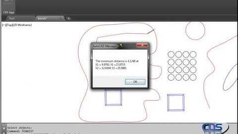 MINDIST – Minimum Distance Checker