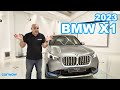 EL NUEVO BMW X1 es un FAMILIAR CON TODAS LAS PROPULSIONES POSIBLES. ¿Que hay de nuevo?