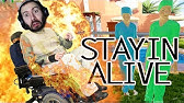 This Game Keeps Getting Worse Stayin Alive Gameplay Part 2 Youtube