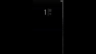 Galaxy S7 - Murdered Out Theme screenshot 2