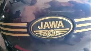 jawa How to replace fuel filter easy method