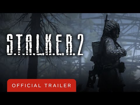 S.T.A.L.K.E.R 2 - Announcement Trailer