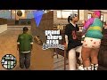 GTA San Andreas Fan Suggestions - Crazy Stunts, Hot Coffee, Big Smoke, Area 51 and more