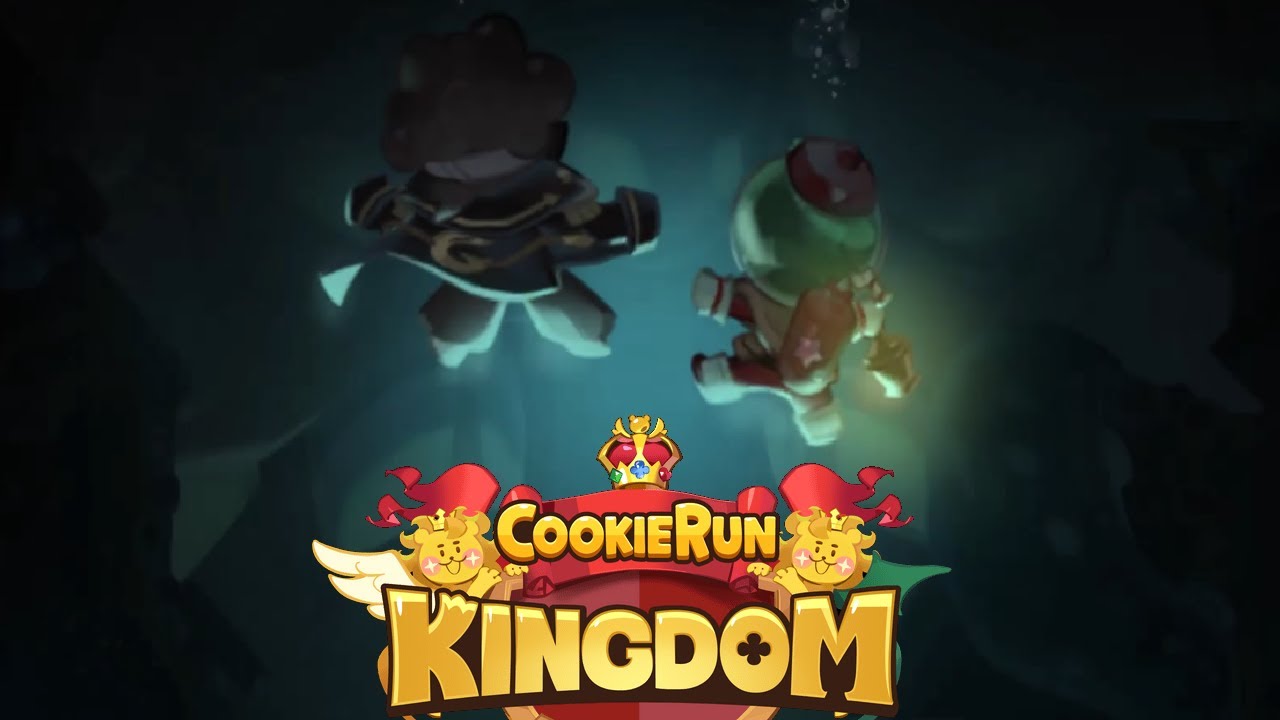 EXPLORING THE NEW BLACK PEARL ISLANDS! (Cookie Run Kingdom) YouTube