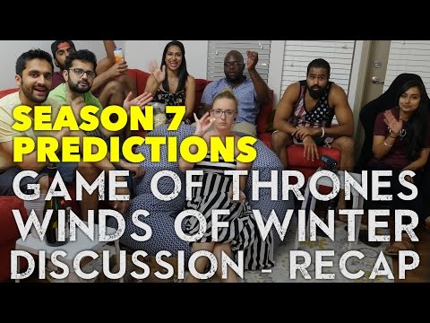 Game of Thrones  - 6x10 Winds of Winter In Depth Recap Discussion