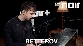 Betterov - Irrenanstalt (live im TV Noir Hauptquartier)