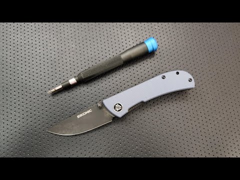The Hapstone K1 Knife Sharpening System: The Nick Shabazz Review 